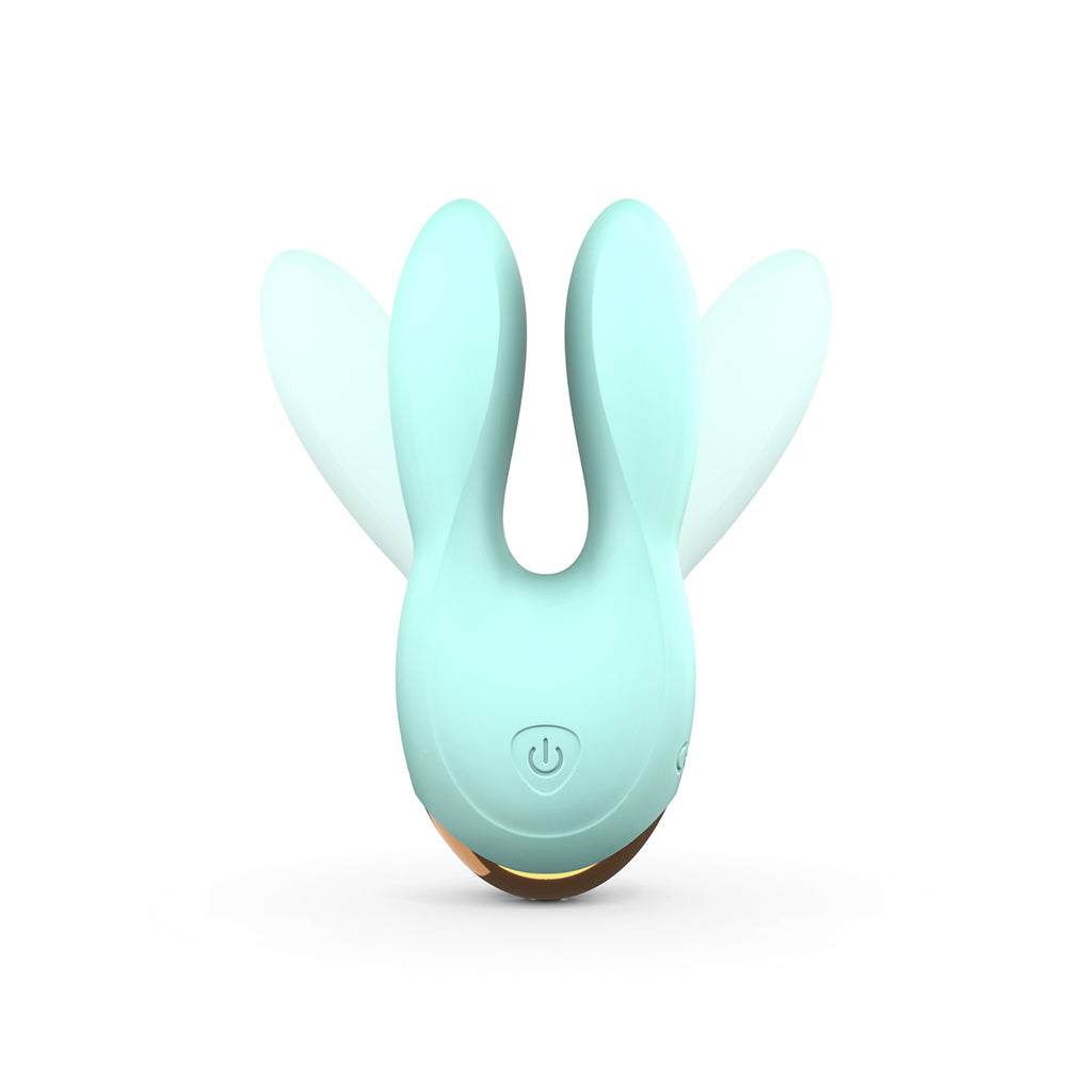 Hear Me Clitoral Vibrator - Mint