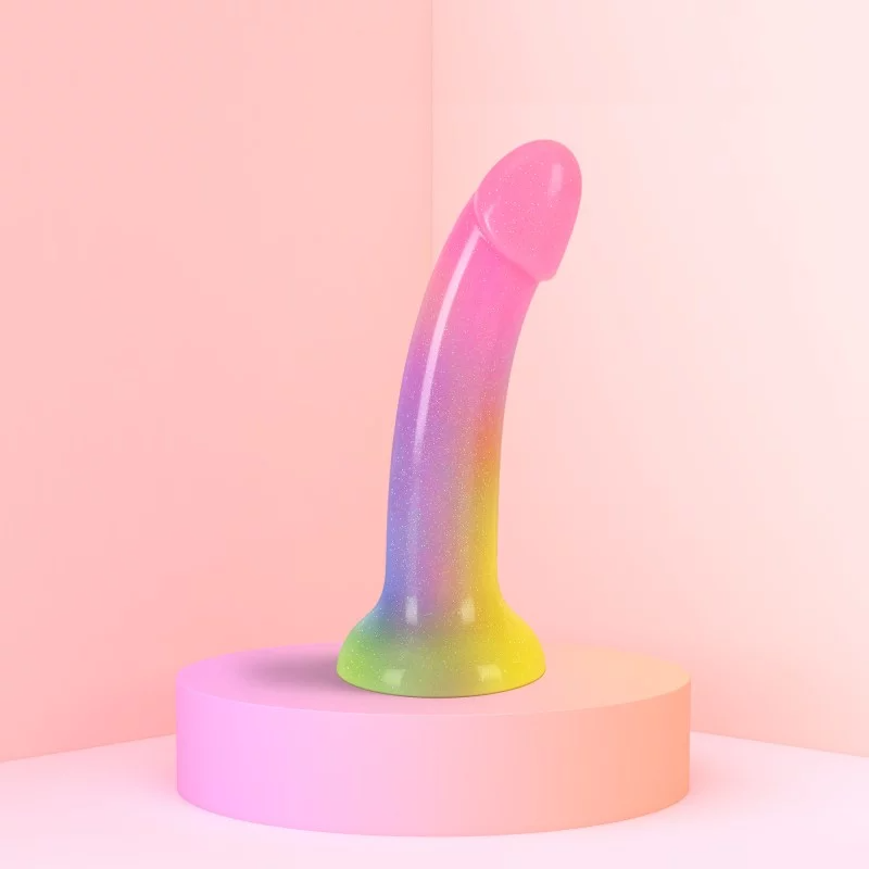 Suction Cup Dildo - Stargazer
