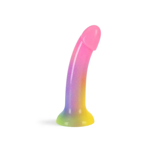 Suction Cup Dildo - Stargazer