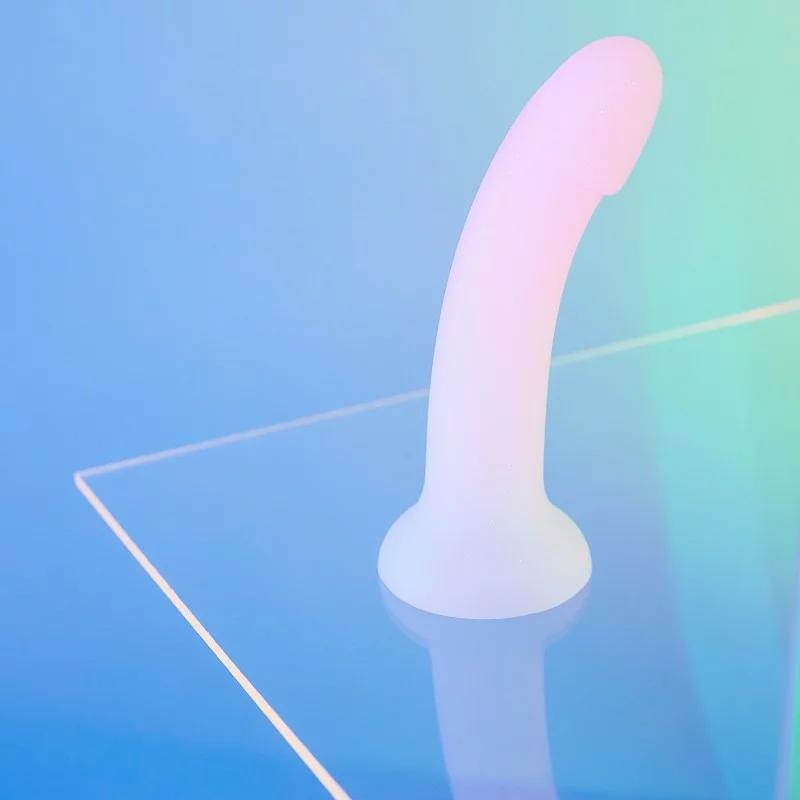Suction Cup Dildo - Galactica
