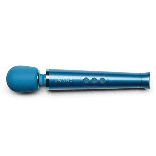Le Wand Petite Massager - Blue
