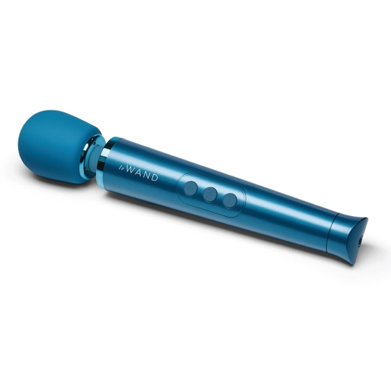 Le Wand Petite Massager - Blue