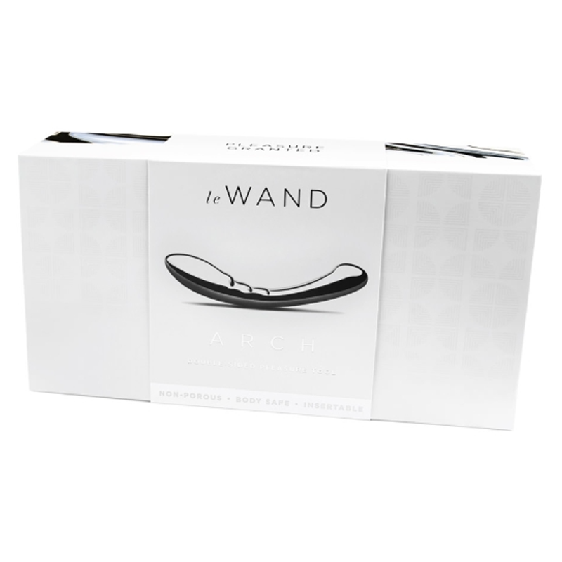 Arch Stainless Steel G-Spot Wand