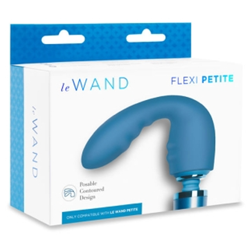 Le Wand Vibrator Attachment Flexi Petite