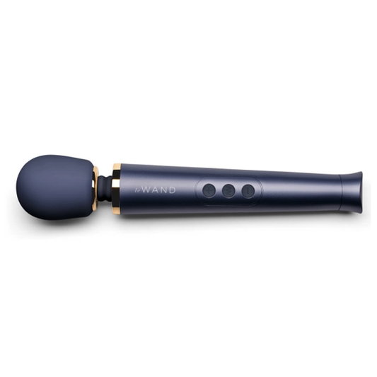 Le Wand Petite Massager - Navy
