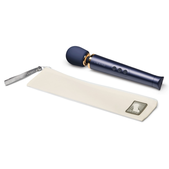 Le Wand Petite Massager - Navy