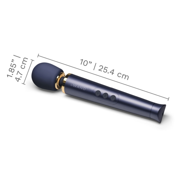 Le Wand Petite Massager - Navy