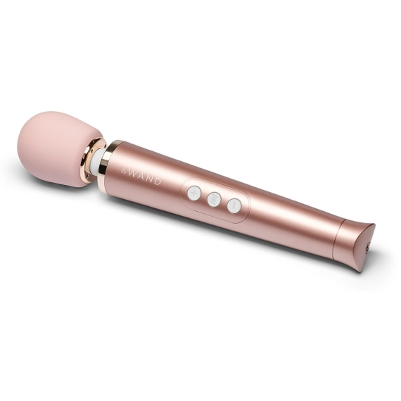 Le Wand Petite Massager - Rose Gold