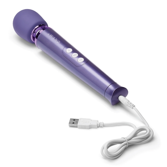 Le Wand Petite Massager - Violet