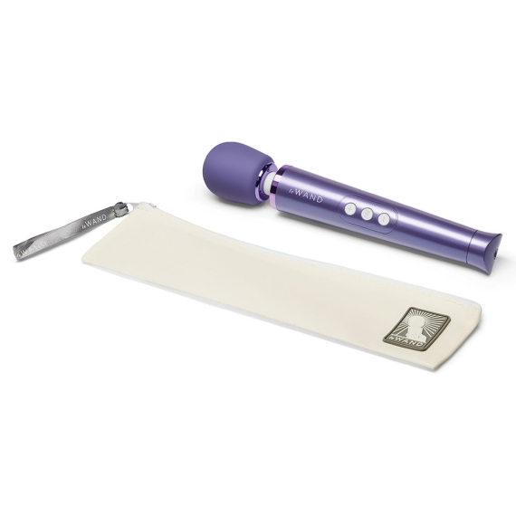 Le Wand Petite Massager - Violet