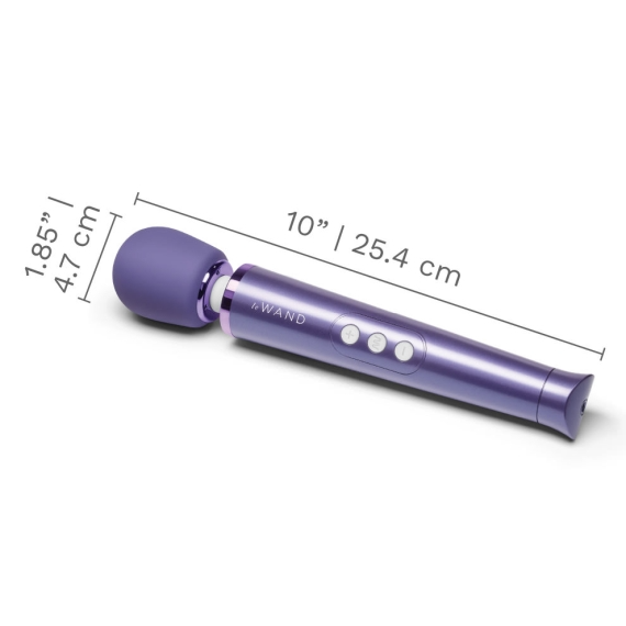 Le Wand Petite Massager - Violet