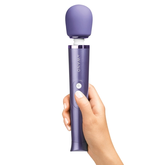 Le Wand Petite Massager - Violet