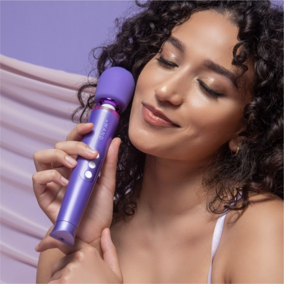 Le Wand Petite Massager - Violet
