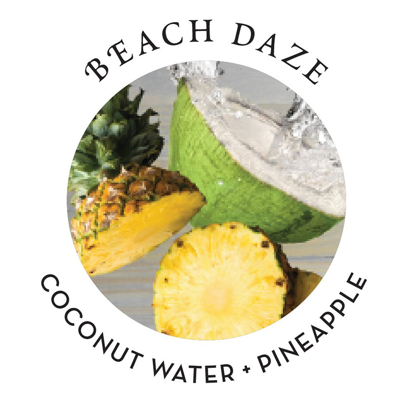 Massage & Body Oil 2oz - Beach Daze
