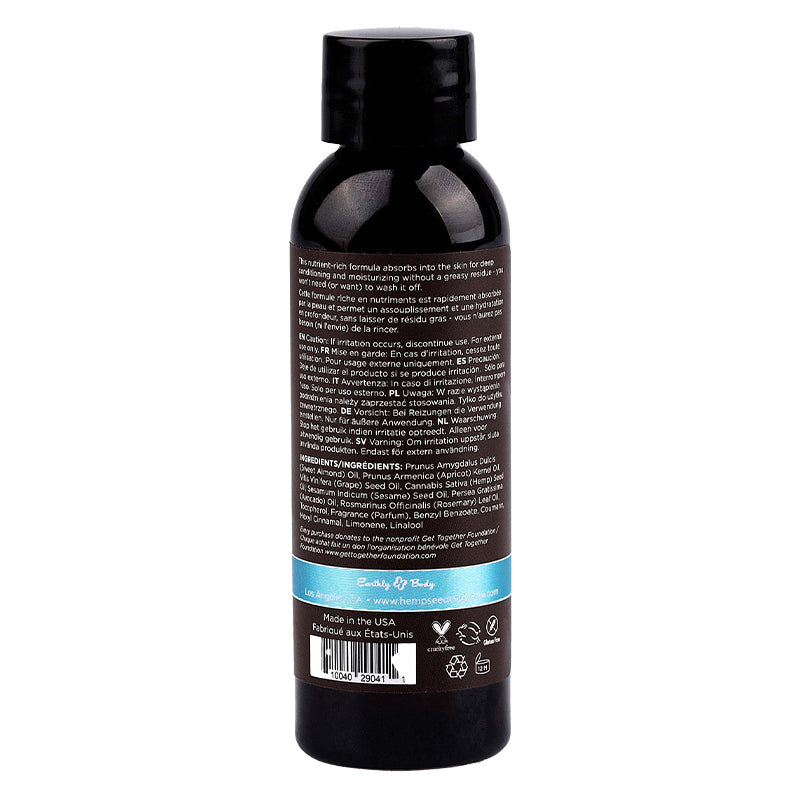 Massage & Body Oil 2oz - Sunsational