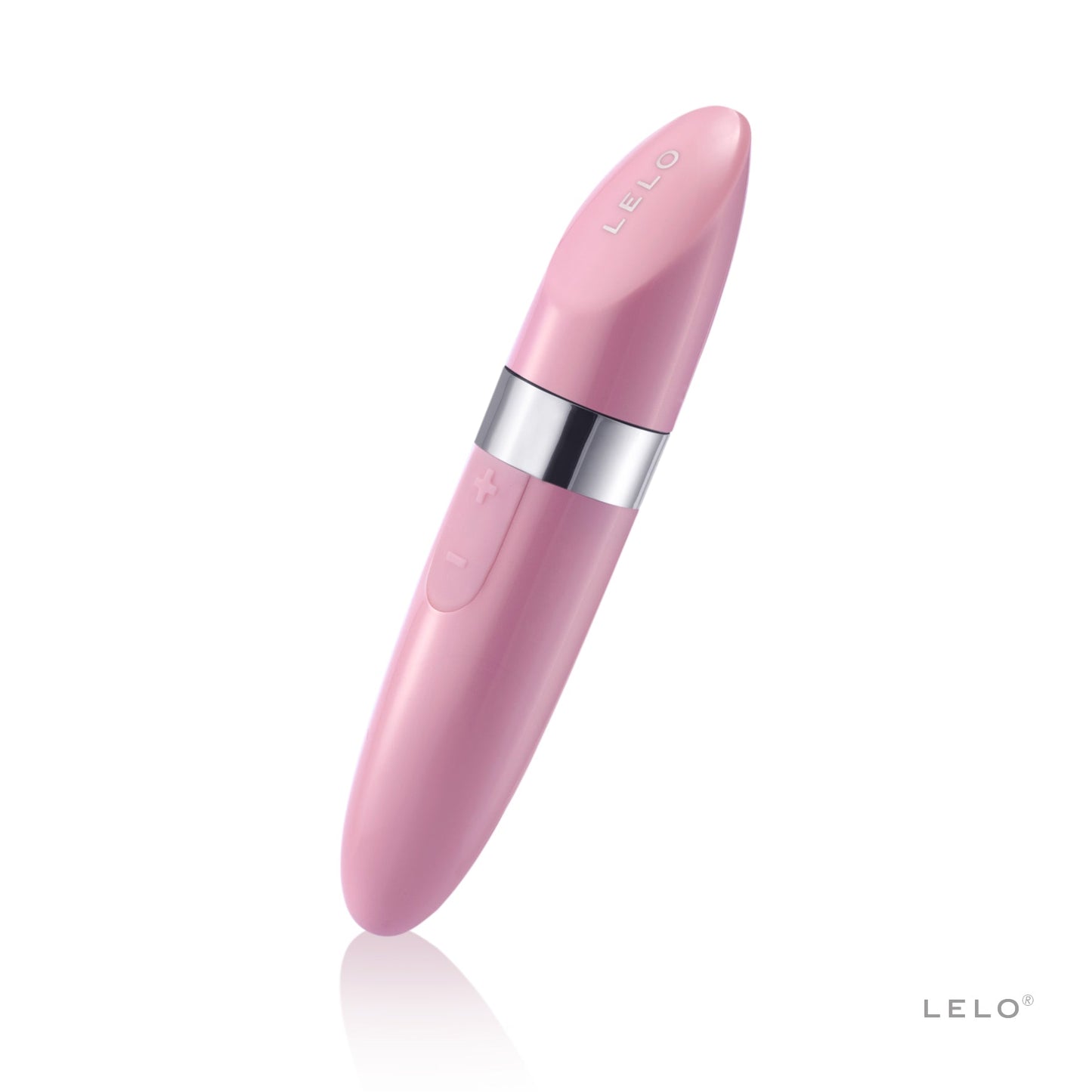Mia 2 Pink - Lipstick Clitoral Vibrator