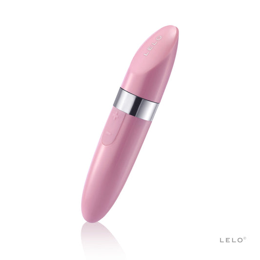 Mia 2 Pink - Lipstick Clitoral Vibrator