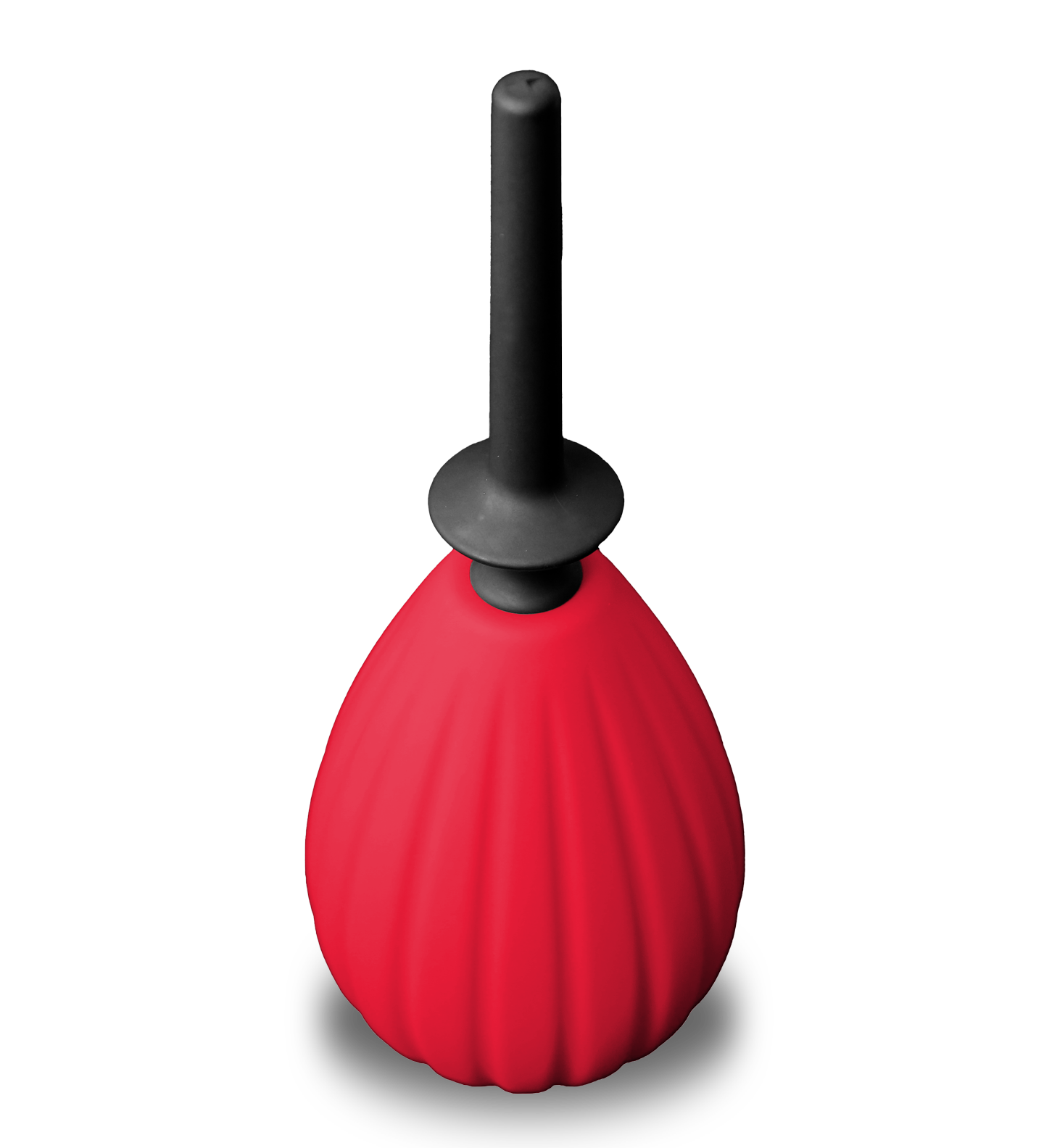 Prelude Enema Bulb - Red