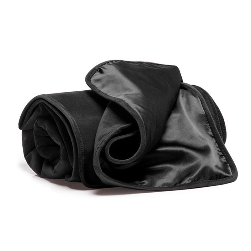 Waterproof Throw Black - Queen