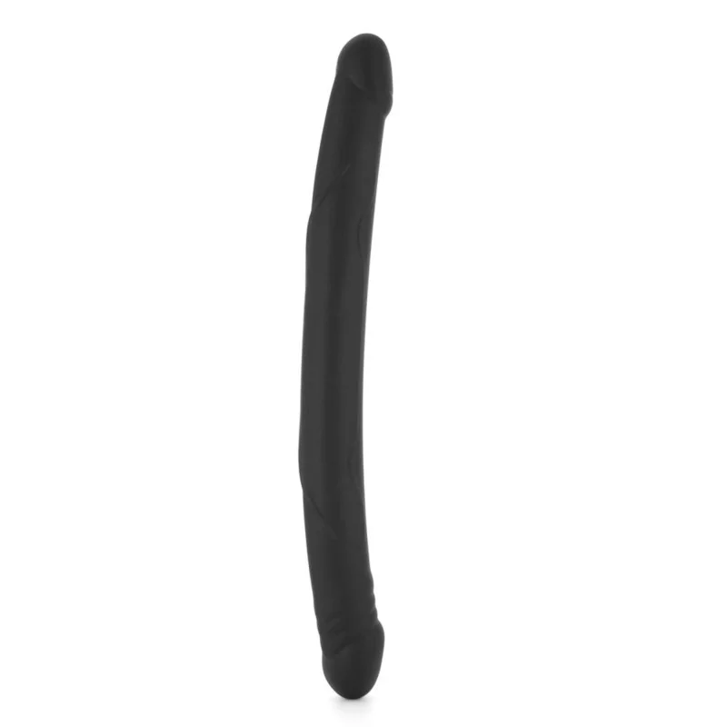 Double Do - Double Ended Dildo - Black