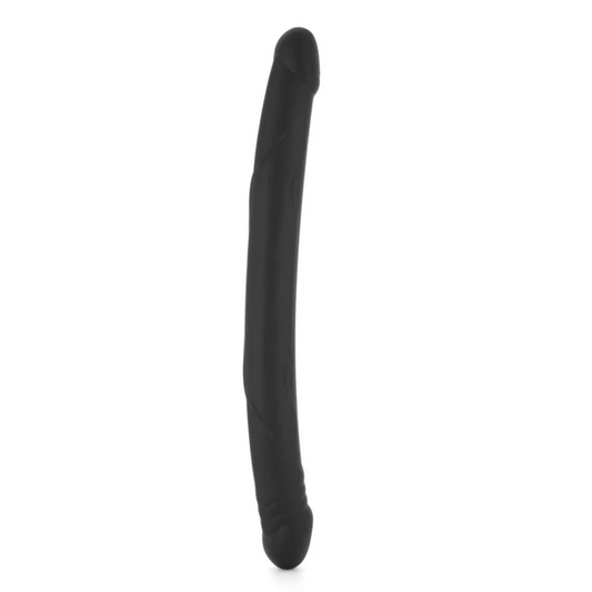 Double Do - Double Ended Dildo - Black