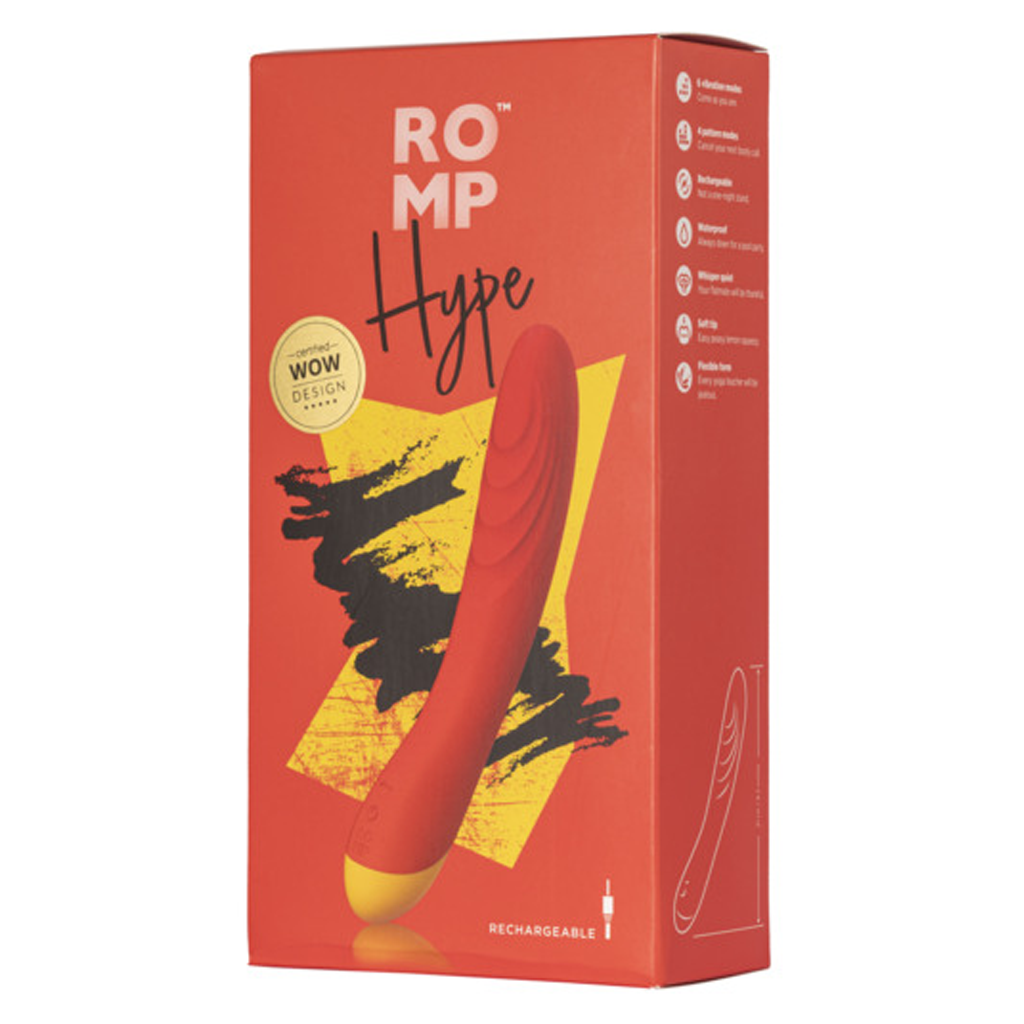 Hype G-Spot Vibrator