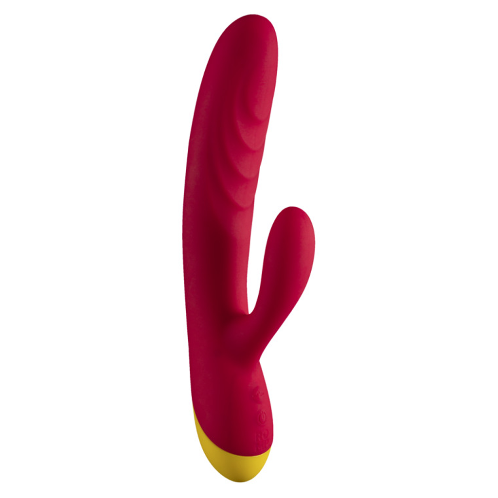Jazz Dual Action Vibrator