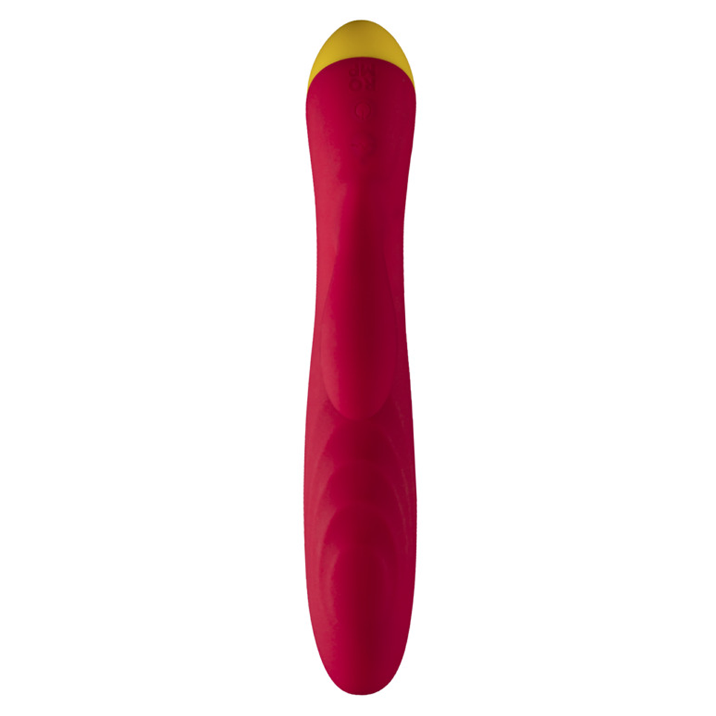 Jazz Dual Action Vibrator