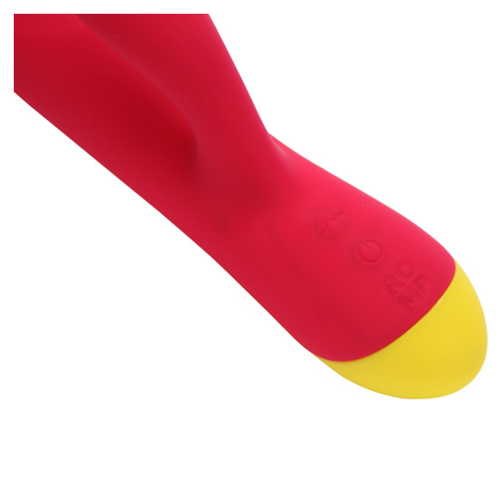 Jazz Dual Action Vibrator