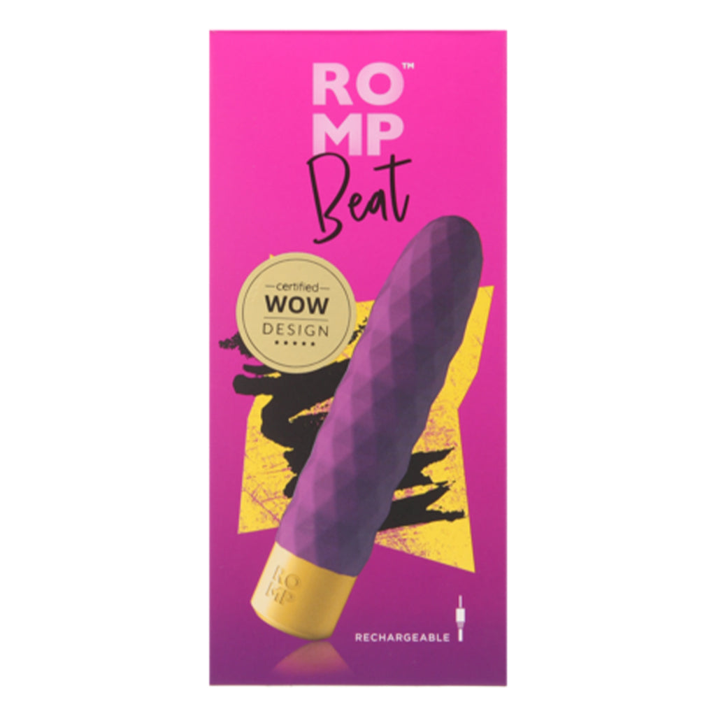 Beat Vibrating Bullet