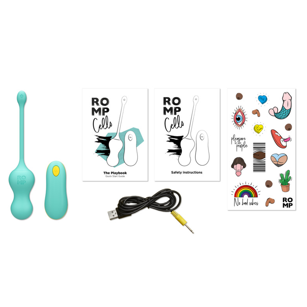 Cello - Remote Controlled G-Spot Vibrator