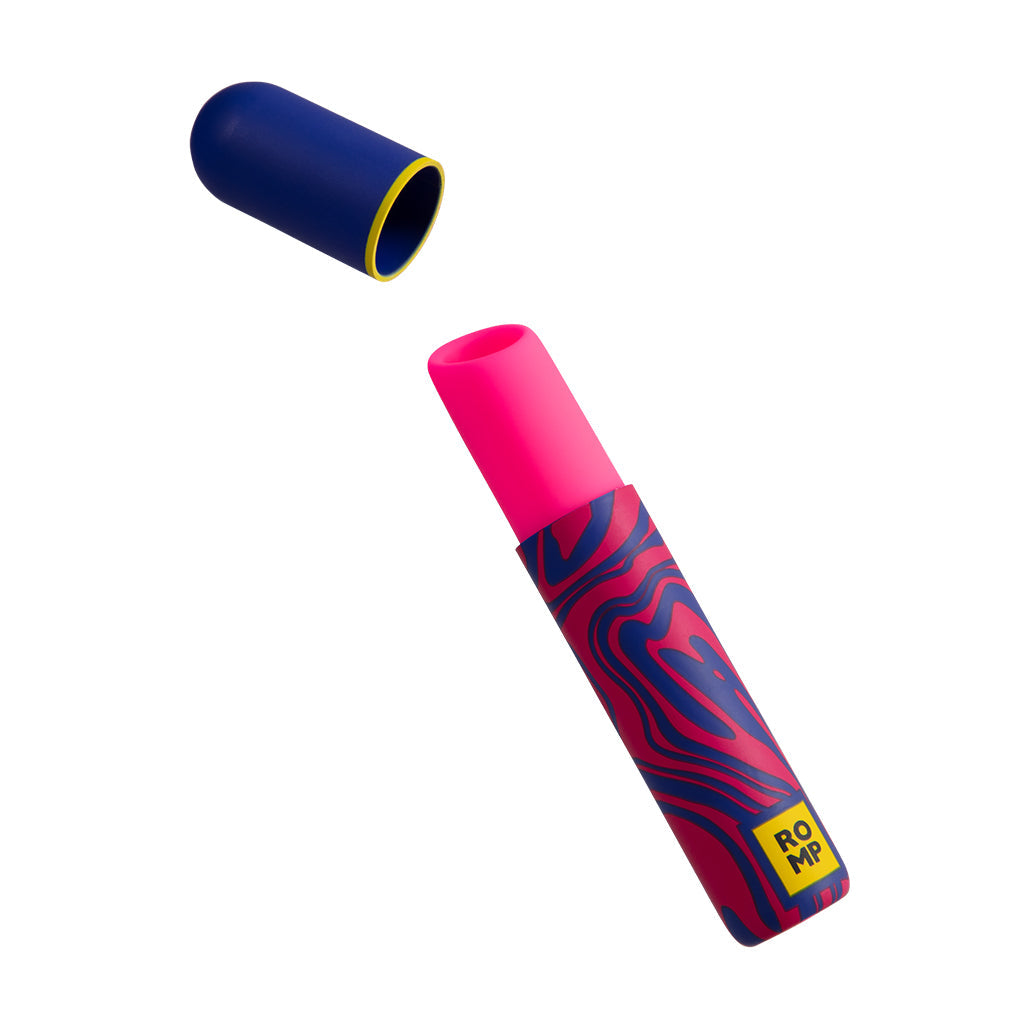 Lipstick Clitoral Vibrator