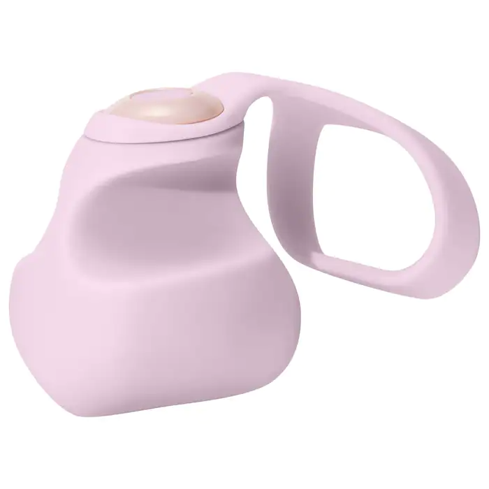 Fin Finger Vibrator - Quartz