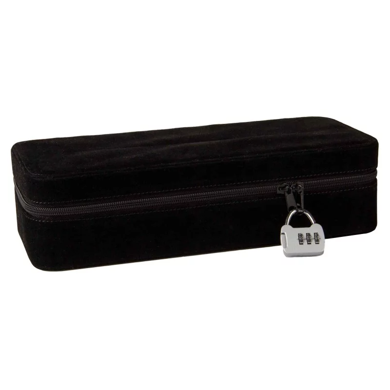The Secret Box Locking Storage - Black