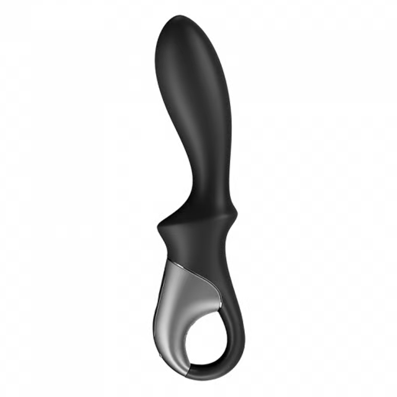 Heat Climax App Enabled Heating Anal Vibrator