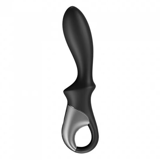 Heat Climax App Enabled Heating Anal Vibrator