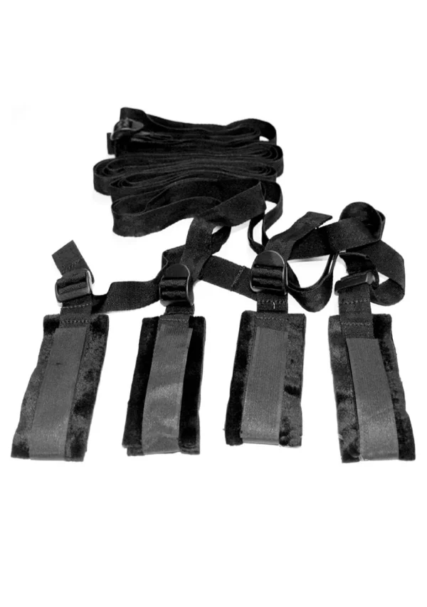 Under The Bed Bondage Restraint Kit