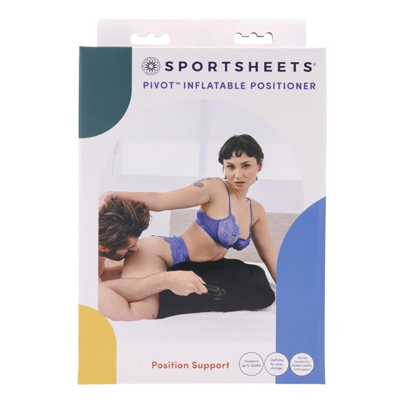 Pivot - Inflatable Positioning Wedge