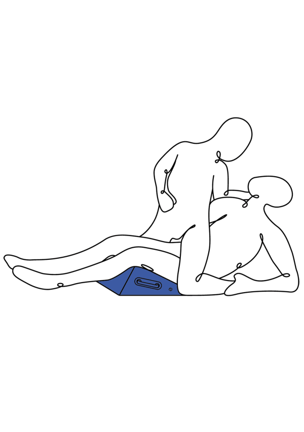 Pivot - Inflatable Positioning Wedge