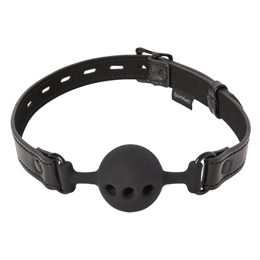 Saffron - Breathable Ball Gag