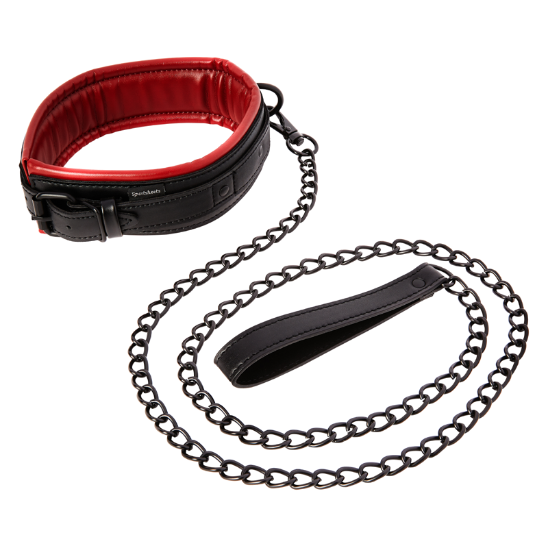Saffron - Leash & Collar