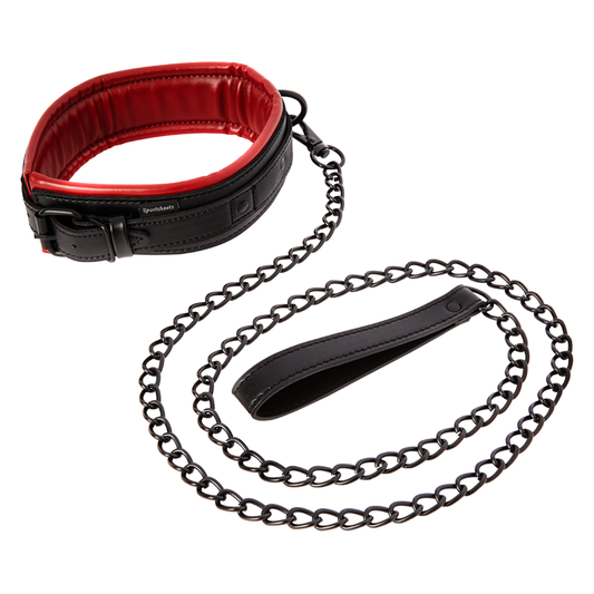Saffron - Leash & Collar