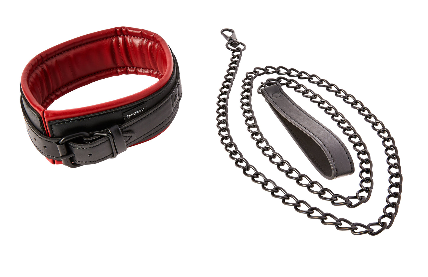 Saffron - Leash & Collar