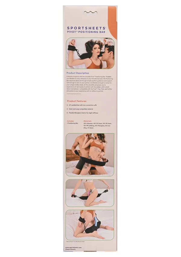 Pivot - Positioning Bar