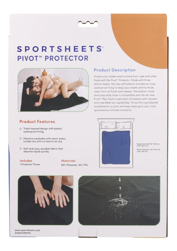 Pivot - Protector Waterproof Blanket