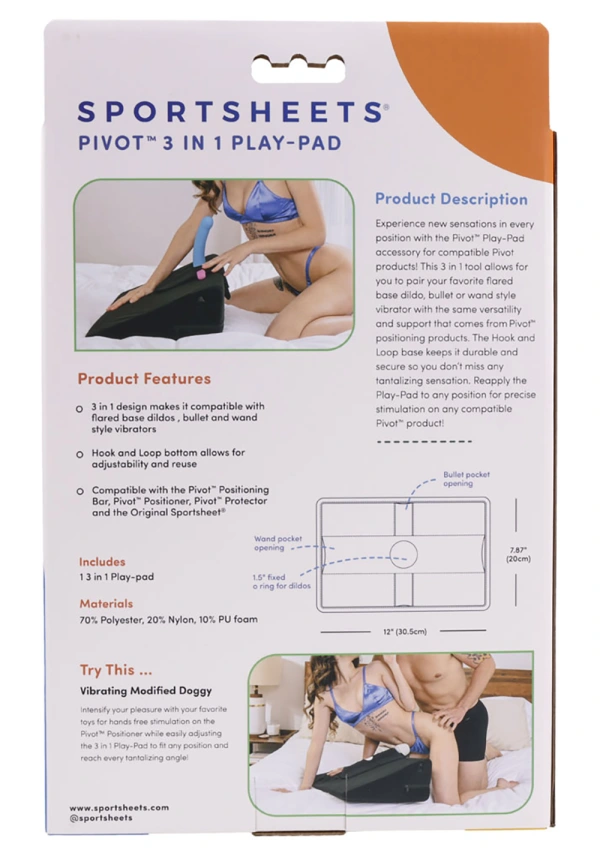 Pivot - 3-in-1 Play Pad