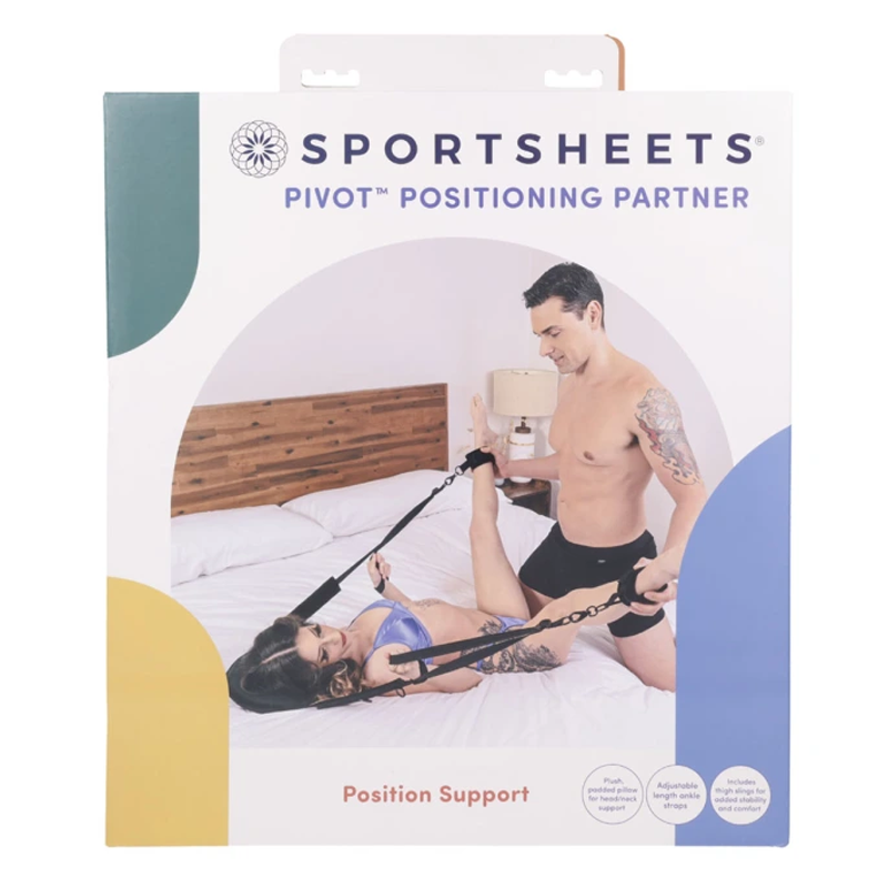 Pivot - Positioning Partner Support Harness