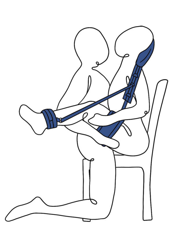 Pivot - Positioning Partner Support Harness