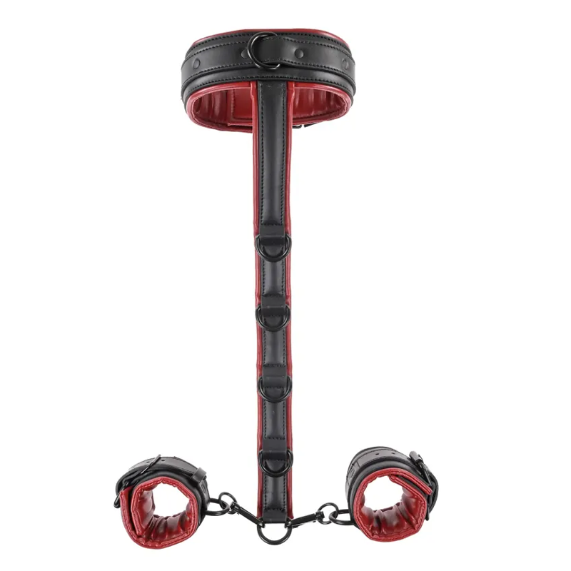 Saffron - Neck & Wrist Restraint