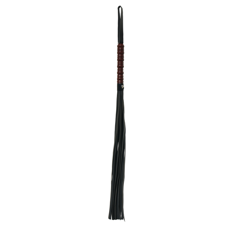Mahogany Handle Flogger